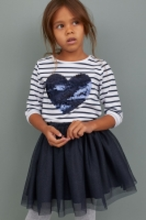  Top et jupe en tulle 14.99 €