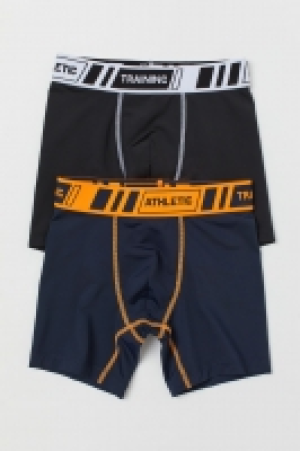  Boxers training, lot de 2 4.99 €