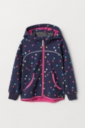  Veste softshell déperlante 14.99 €
