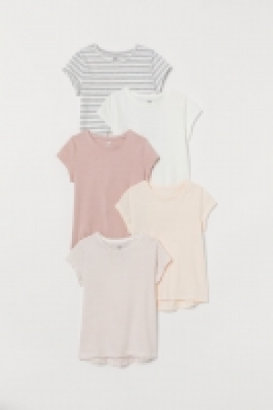  Tops en jersey, lot de 5 14.99 €