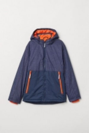  Veste outdoor matelassée 24.99 €