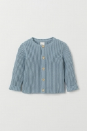  Gilet en maille côtelée 12.99 €