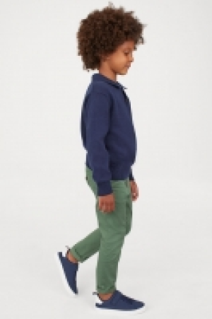  Chino en coton 6.99 €