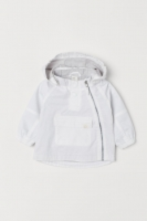  Anorak en coton 9.99 €