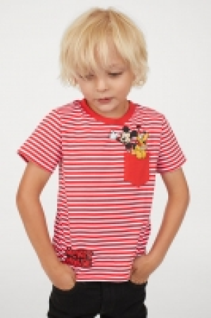  T-shirts imprimés, lot de 2 7.99 €