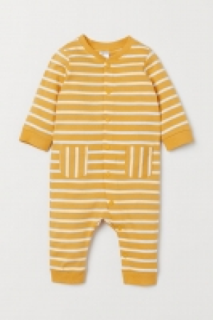  Combinaison en jersey à motif 6.99 €