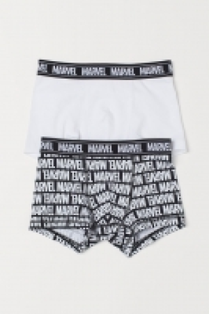  Boxers, lot de 2 5.99 €