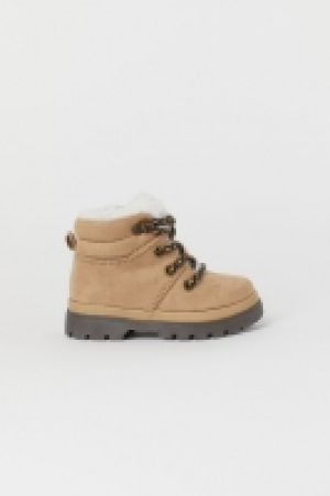  Bottines doublées peluche 18.99 €