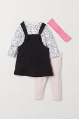  Ensemble 4 pièces en coton 13.99 €