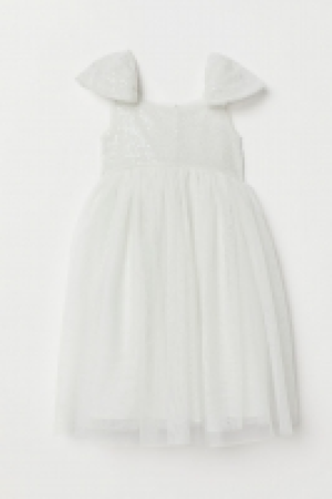  Robe en tulle à paillettes 24.99 €