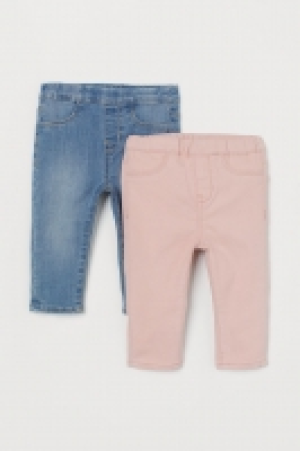  Treggings, lot de 2 14.99 €
