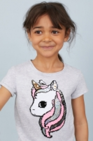  T-shirt à paillettes 4.99 €