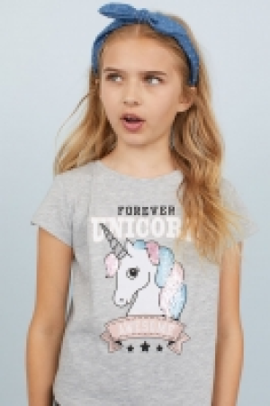  T-shirt à paillettes 3.99 €