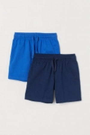  Shorts en jersey, lot de 2 5.99 €