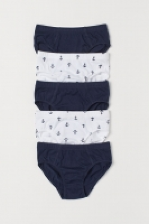  Slips, lot de 5 4.99 €