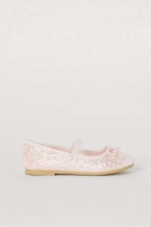  Ballerines scintillantes 7.99 €