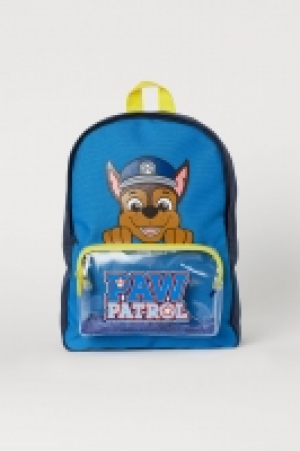 HM   Sac à dos pailleté