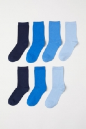  Lot de 7 paires de chaussettes 3.99 €