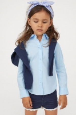 HM   Chemise à manches longues