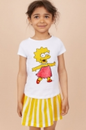  Top à paillettes réversibles 4.99 €