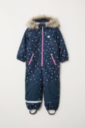  Combinaison outdoor matelassée 39.99 €
