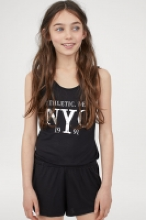  Combi-short avec texte imprimé 3.99 €