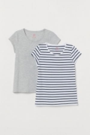  T-shirts, lot de 2 4.99 €