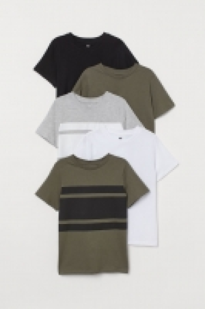  T-shirts, lot de 5 15.99 €