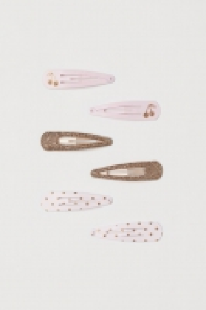  Barrettes, lot de 6 1.99 €