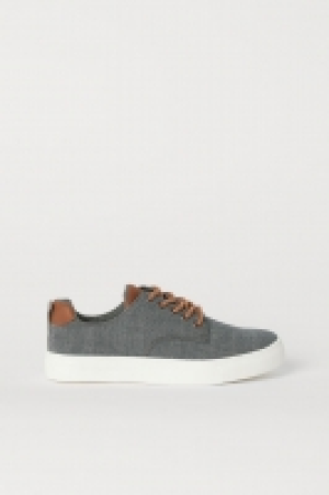 HM   Tennis en chambray