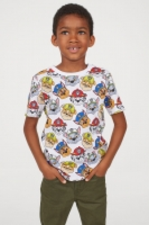  T-shirts imprimés, lot de 3 11.99 €