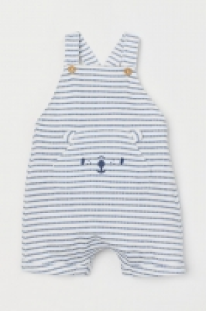  Salopette short imprimée 6.99 €