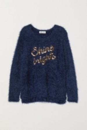  Pull en maille duveteuse 9.99 €