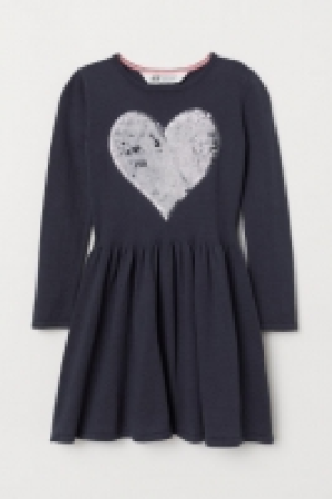  Robe à motif pailleté 9.99 €