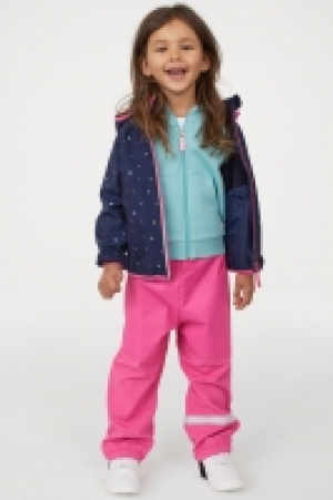  Pantalon softshell déperlant 12.99 €