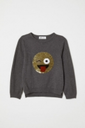  Pull à motif pailleté 8.99 €