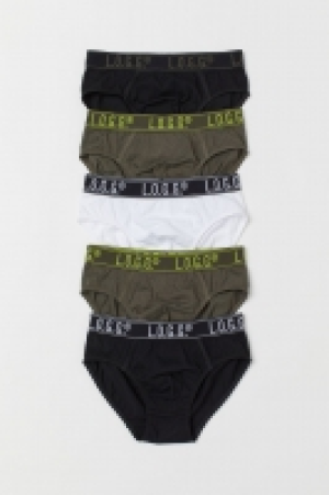  Slips, lot de 5 5.99 €