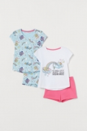  Pyjamas, lot de 2 12.99 €