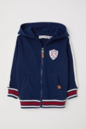  Sweat à capuche à galons 14.99 €