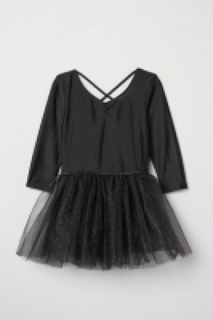  Justaucorps avec jupe en tulle 10.99 €