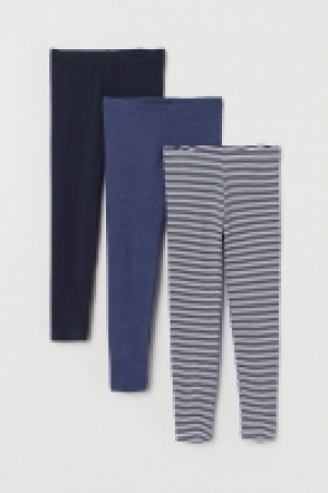  Leggings en jersey, lot de 3 11.99 €