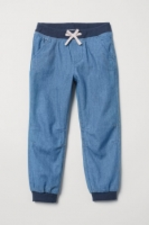  Pantalon jogger doublé 7.99 €
