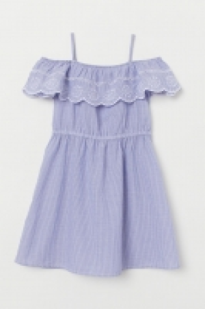  Robe avec broderie anglaise 7.99 €