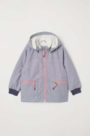 HM   Parka matelassée à capuche