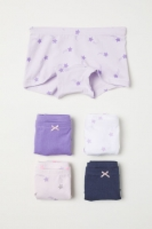  Boxers, lot de 5 6.99 €