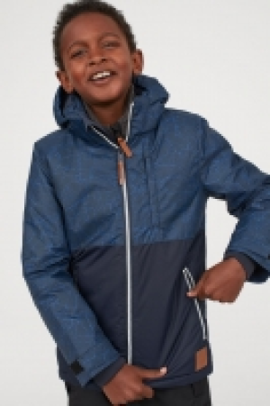  Veste déperlante matelassée 34.99 €