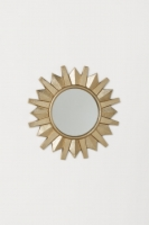  Miroir avec cadre en métal 9.99 €