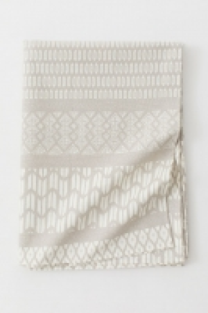  Nappe en coton à motif 7.99 €