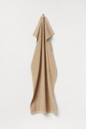  Drap de bain à motif jacquard 6.99 €