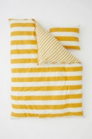  Parure de couette rayée 14.99 €